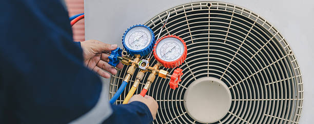 Licensed Hvac service in Crystal Lake, FL - JG Cool HVAC